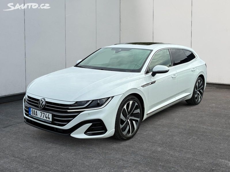 Volkswagen Arteon Shooting Brake, R-LINE 2.0TDI 110kW DSG CZ DPH